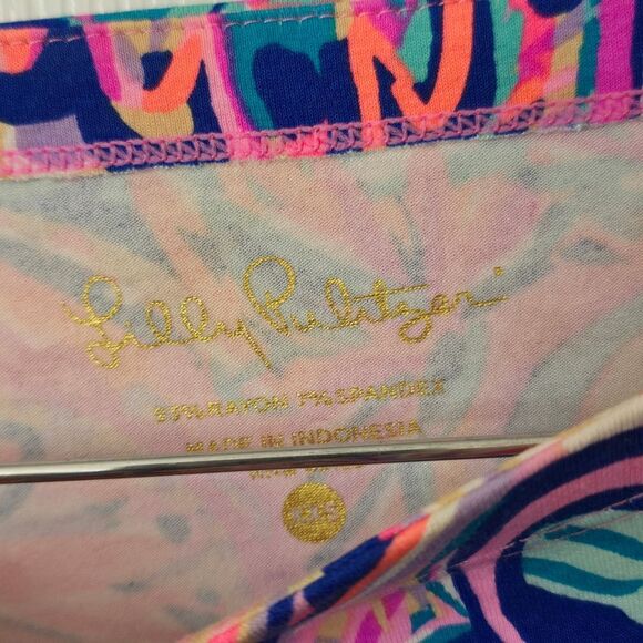 LillyโPulitzer Colorful Paisley Midi Dress - Picture 5 of 5